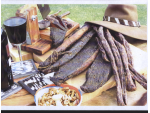 ranch biltong droëwors